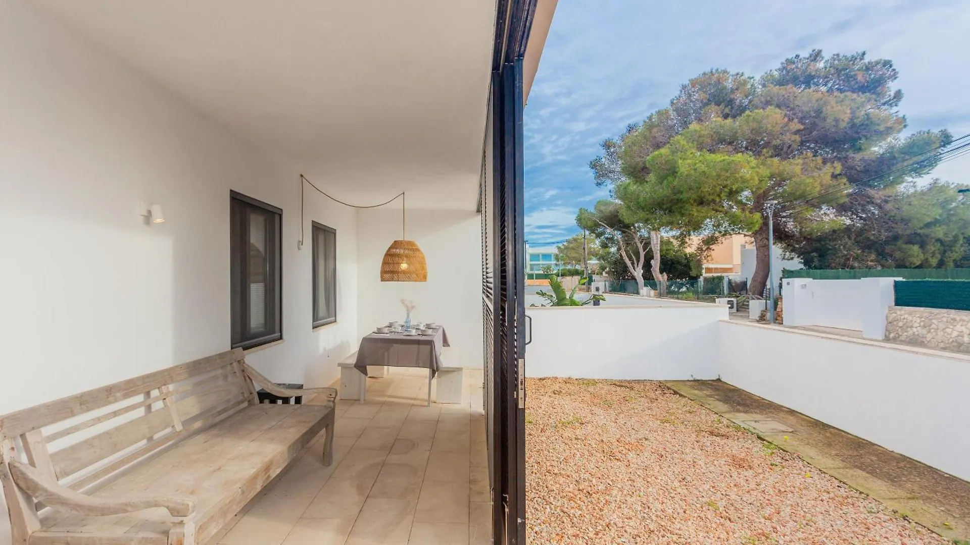 Sa Perdiu 7 Apartment Cala Santandria