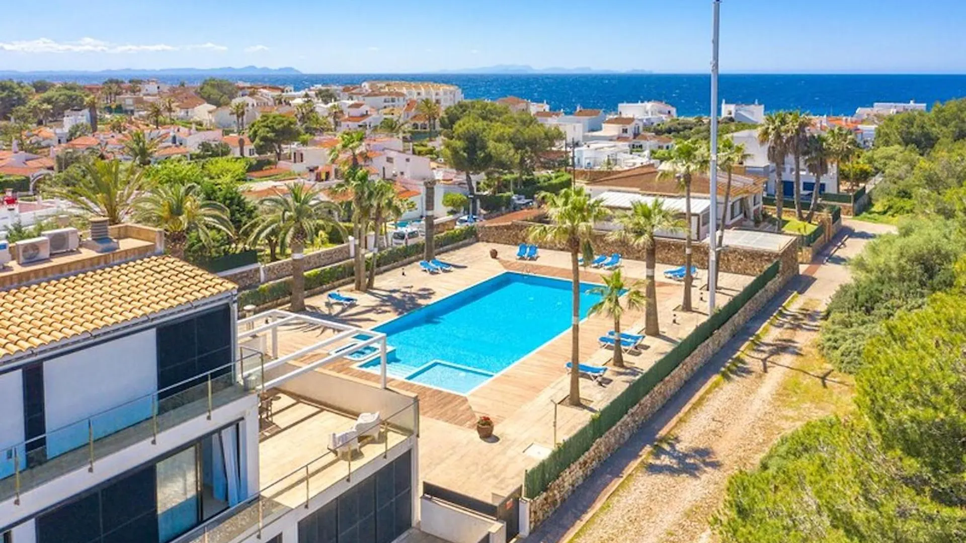 Sa Perdiu 7 Apartment Cala Santandria  0*, Cala Santandria (Menorca) Spain